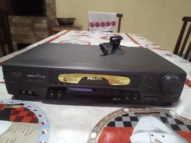  Philips VR765/78 Video Cassete Recorder