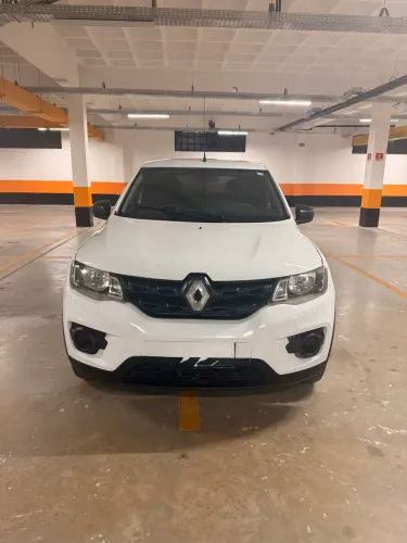 Renault Kwid Zen 1.0 Flex 12V 5P Mec. 2019