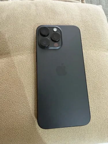 iPhone 15 pro max 256 impecável
