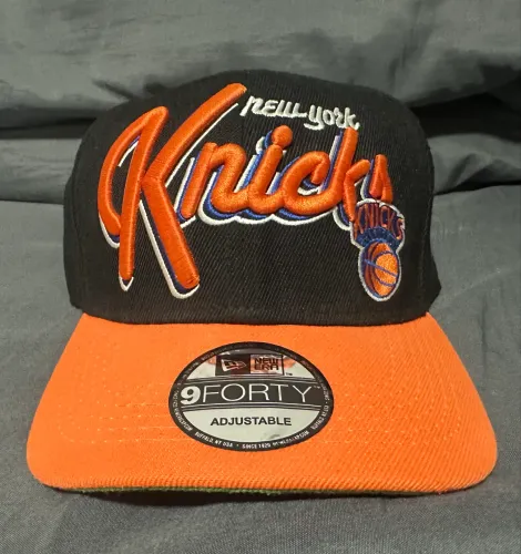Boné New Era New York Knicks
