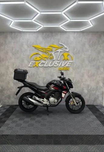 CB 250 TWISTER/FLEXONE 59.000KM