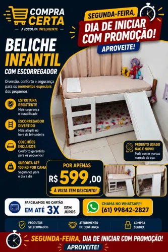 Beliche infantil