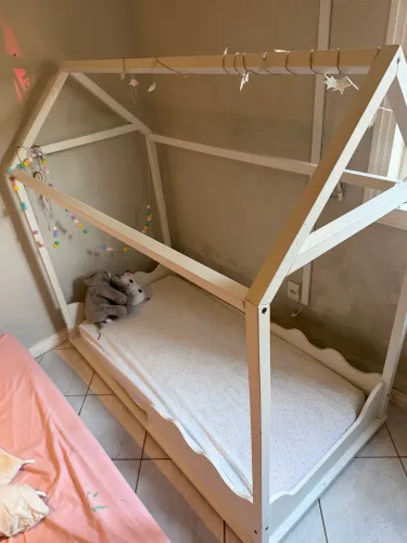 Cama infantil