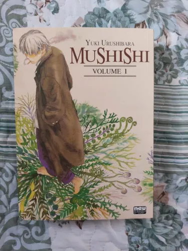 Mushshi - Vol.01 (Manga)