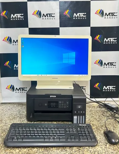 Pc All in one Samsung I3