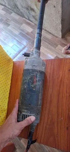 Vibrador de concreto