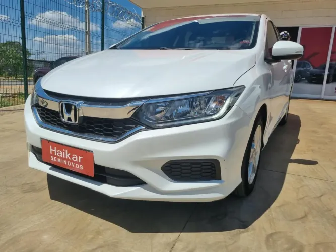 Honda City Sedan Personal 1.5 Flex 16V Aut. 2021