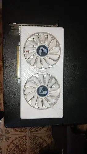 Placa de vídeo RX 580 8GB