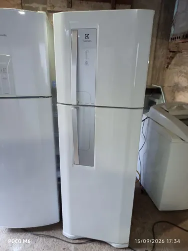 Geladeira Electrolux