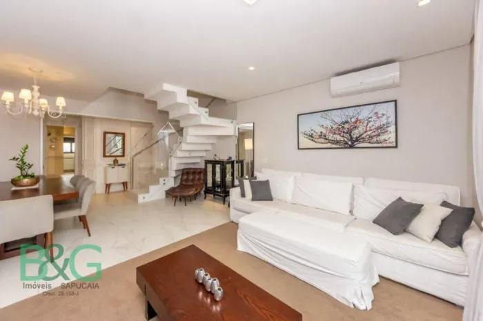 Cobertura à venda, 270 m² por R$ 2.250.000,00 - Vila Prudente (Zona Leste) - São Paulo/SP