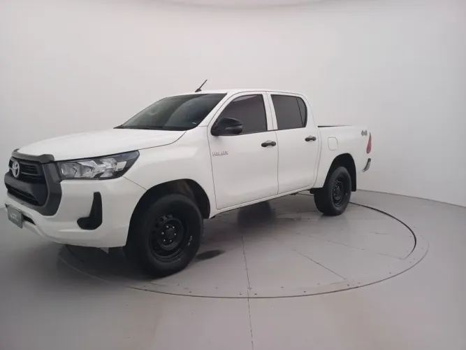 Toyota Hilux Chassi 4X4 2.8 TDI Diesel Mec. 2023