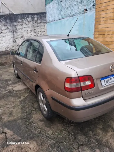 Volkswagen Polo Sedan 1.6 MI Total Flex 8V 4P 2006