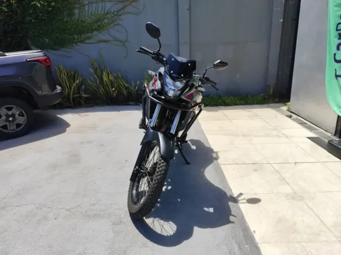 Sahara 300 2024 Adesivada Desde Zero / ABS