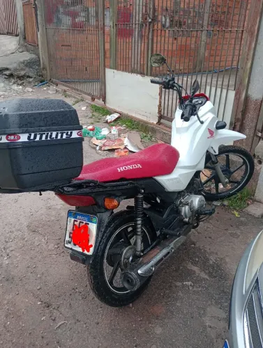 Honda pop110i