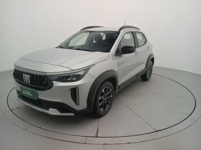 Fiat Pulse Audace Turbo 200 Aut. (hibrído) 2026