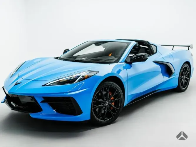 Chevrolet Corvette 5.7/ 6.0, 6.2 Targa/stingray 2024