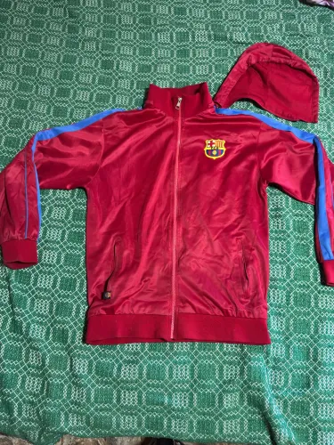 Agasalho Barcelona G