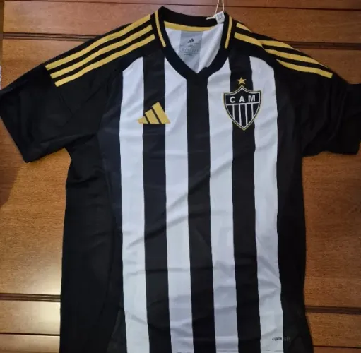 Camisa Atlético Mineiro G - 2024