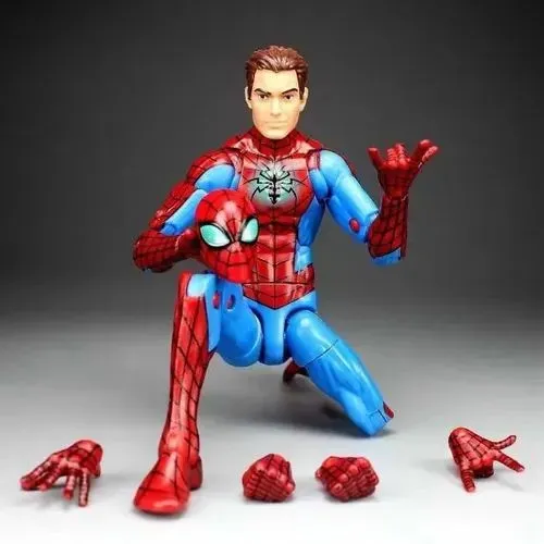 Homem aranha Spider-Man Marvel legends exclusivo Toys "R" Us 2-Pack Hasbro