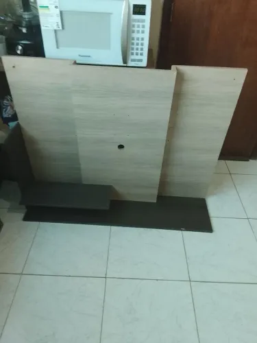 Desapego para desocupar