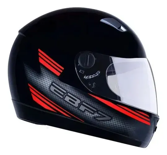 Capacete EBF 