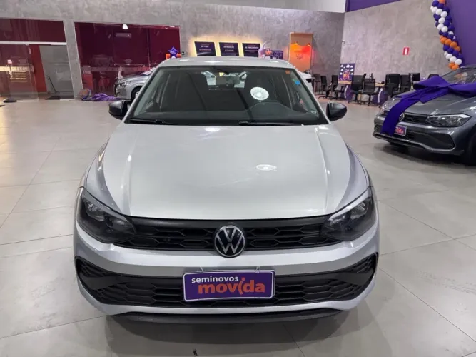Volkswagen Polo Track 1.0 Flex 12V 5P 2024