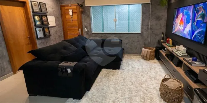 Condomínio com 2 quartos à venda em Vila aurora (zona norte) - SP