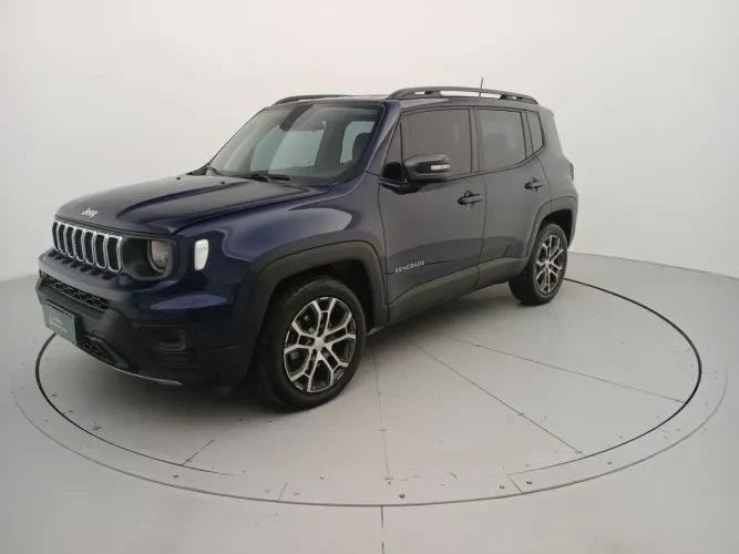 Jeep Renegade Long. T270 1.3 TB 4X2 Flex Aut. 2024