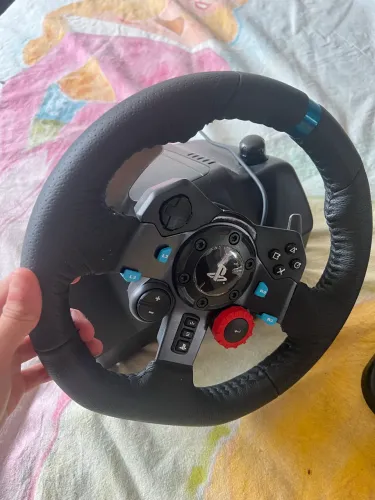 ? Vendo volante gamer Logitech G29! ?
