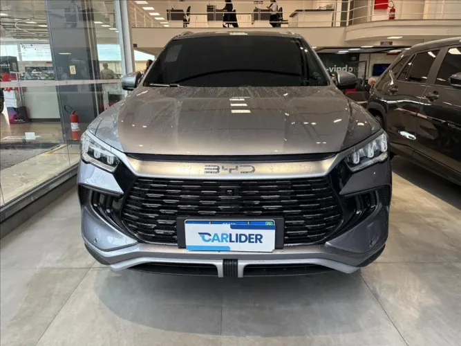 BYD Song Pro GL 1.5 16V Aut. (hibrido) 2027