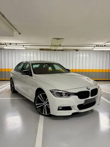 BMW 328I A M Sport 2.0 16V Flex 4P 2016