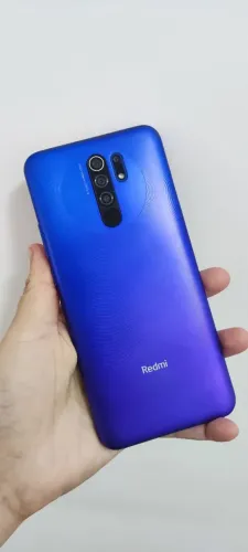 REDMI 9 XIAOMI 3GB RAM. 32GB