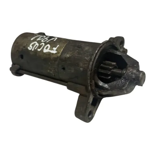 Motor Partida Arranque Ford Focus 1.8 16v Dohc 2001 A 2012