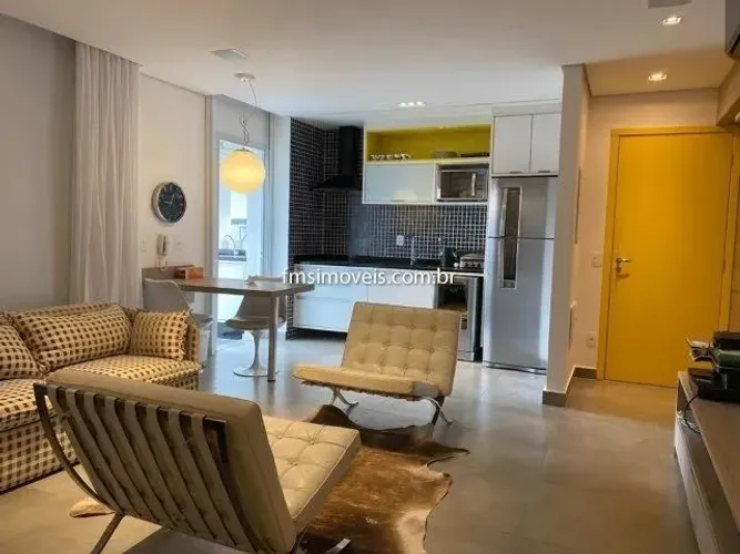 Apartamento para alugar BELA VISTA São Paulo SP