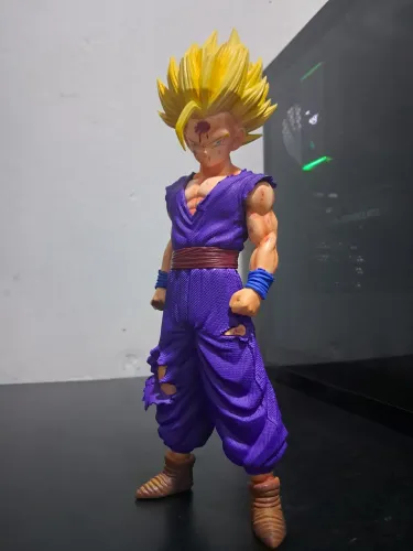 Action Figure Dragon Ball Z - Gohan SSJ 2 29cm