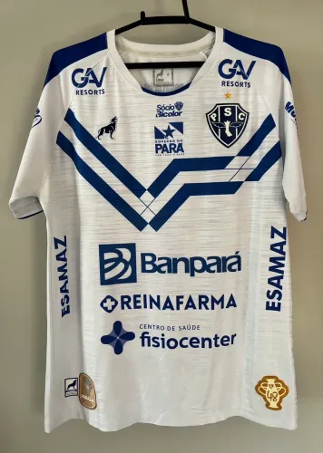 Camisa paysandu 2021 - jogador