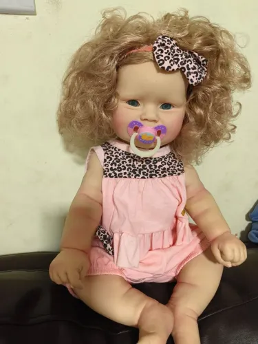 Bebê reborn nova