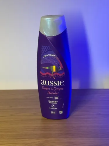 Aussie condicionador