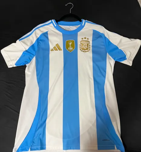 Camisa Argentina 24/25 (G) original