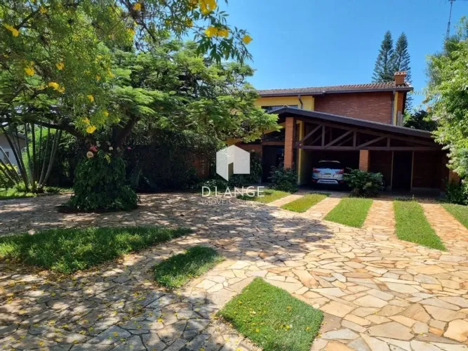 Casa à venda em Barão Geraldo, Campinas SP