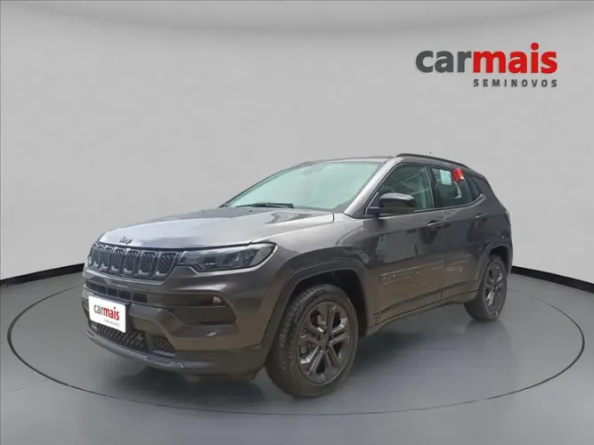 Jeep Compass Long. T270 1.3 TB 4X2 Flex AUT 2024