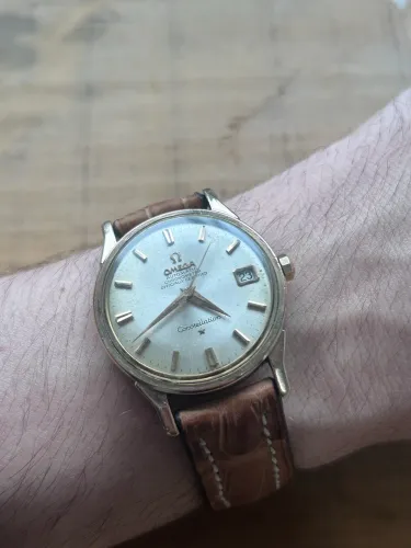 OMEGA CONSTELLATION