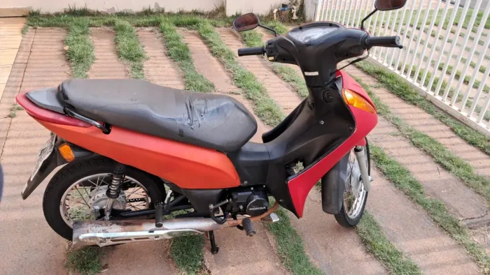 Pra vender rapido bis bem abaixo da tabela fip