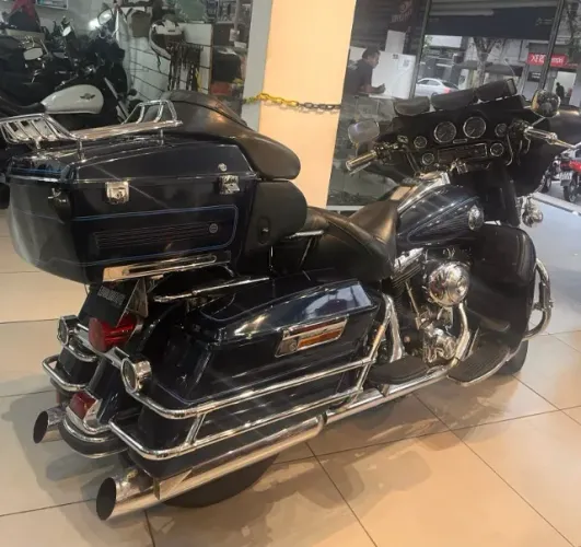 HARLEY DAVIDSON FL ULTRA CLASSIC / 2001