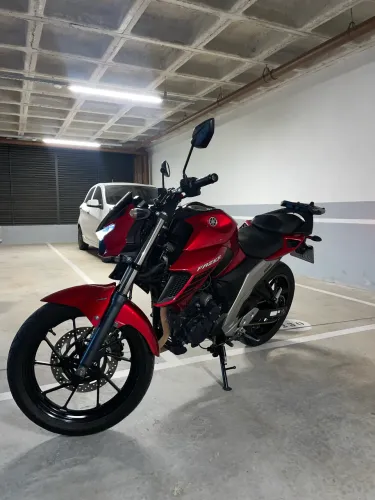 Yamaha Fazer 250 FZ25
