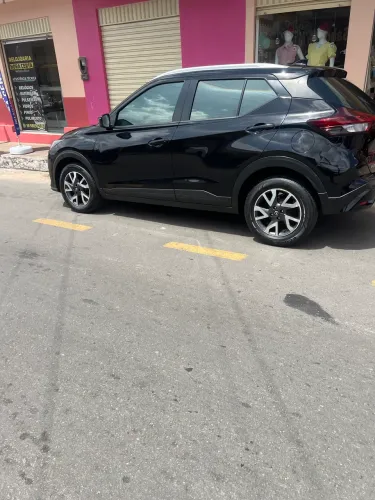 Nissan Kicks Sense 1.6 16V Flex AUT 2024