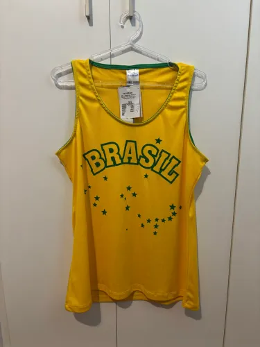 Camisa BRASIL NOVA