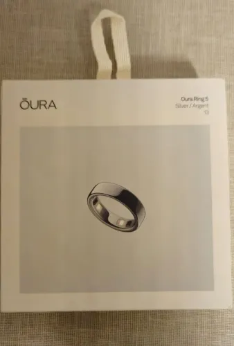 Oura Ring 5 Tam 13
