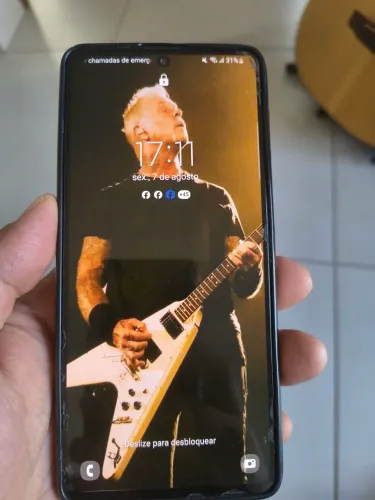 Celular Samsung m62