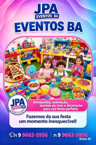 Lanches para Festa